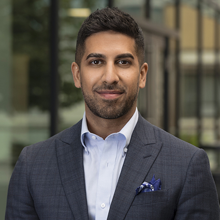 ALY HABIB Director of Corporate Sales & Partnerships