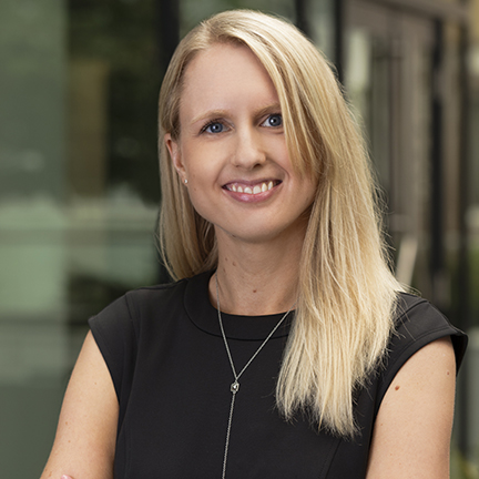 BRYONY HAMMING Director of Finance