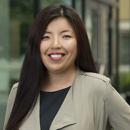 JANET JENSEN Vice President of People & Culture