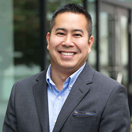 JOSEPH FORD Senior Director of Operations